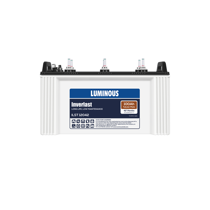 Inverlast Battery - ILST 10036